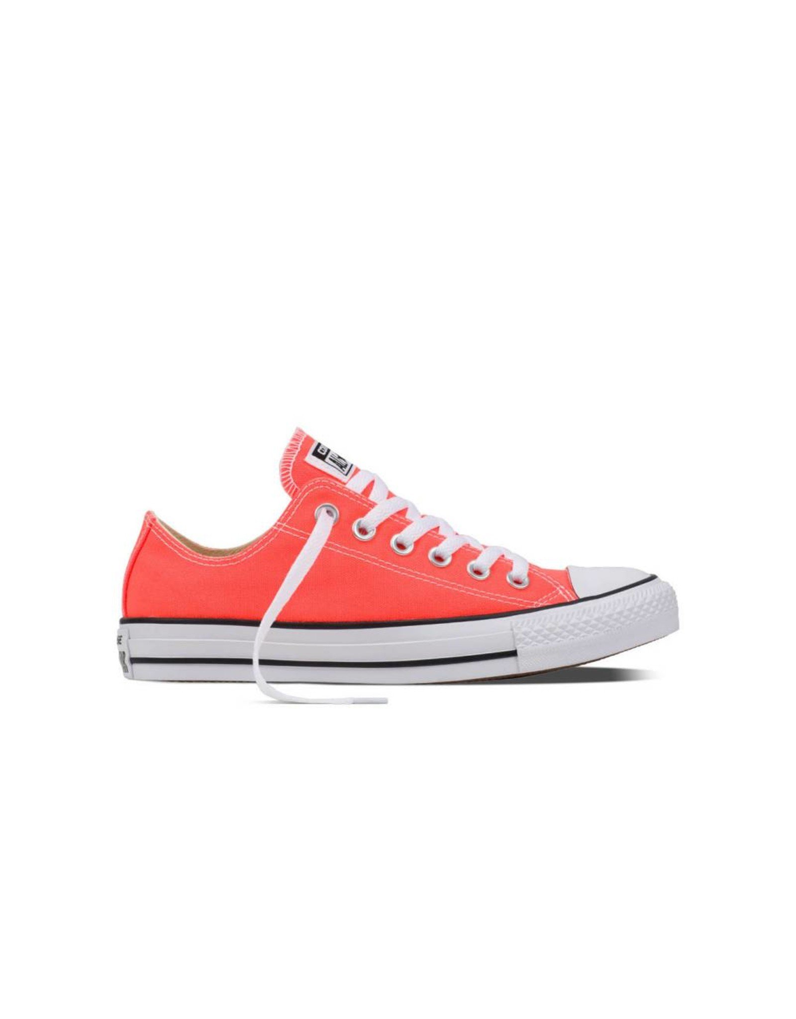 orange converse shoes