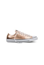 CHUCK TAYLOR OX METALLIC SUNSET GLOW/WHITE/BLACK C10GLOW - 154037C