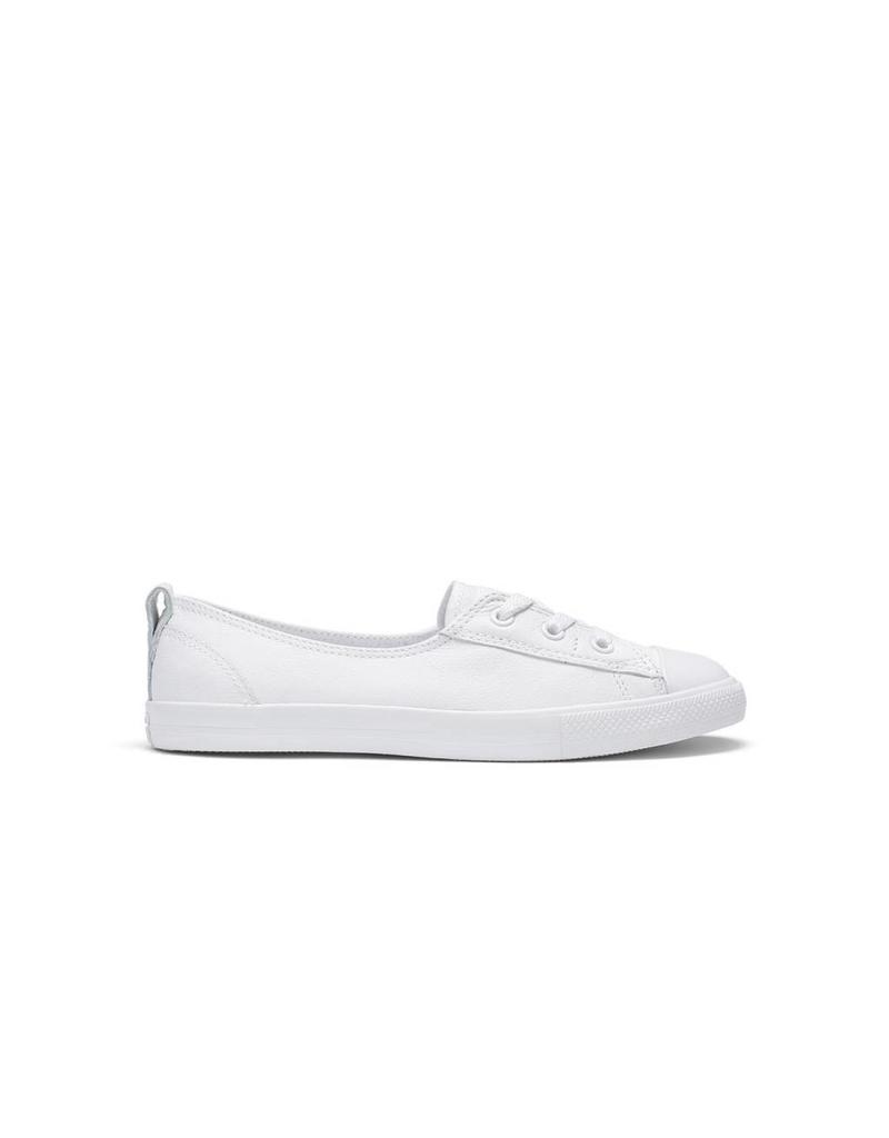 converse all star slip white