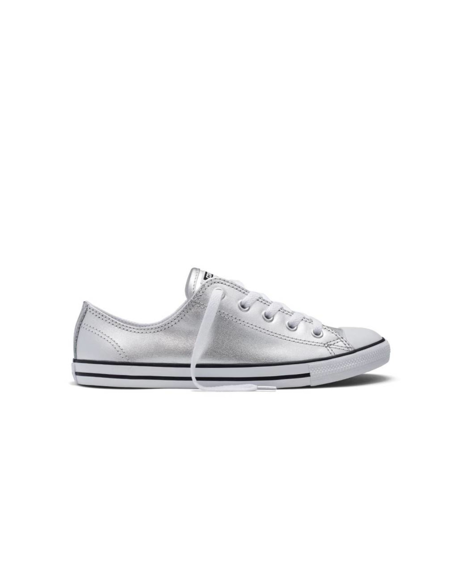 converse chuck taylor all star cuir metallic ox