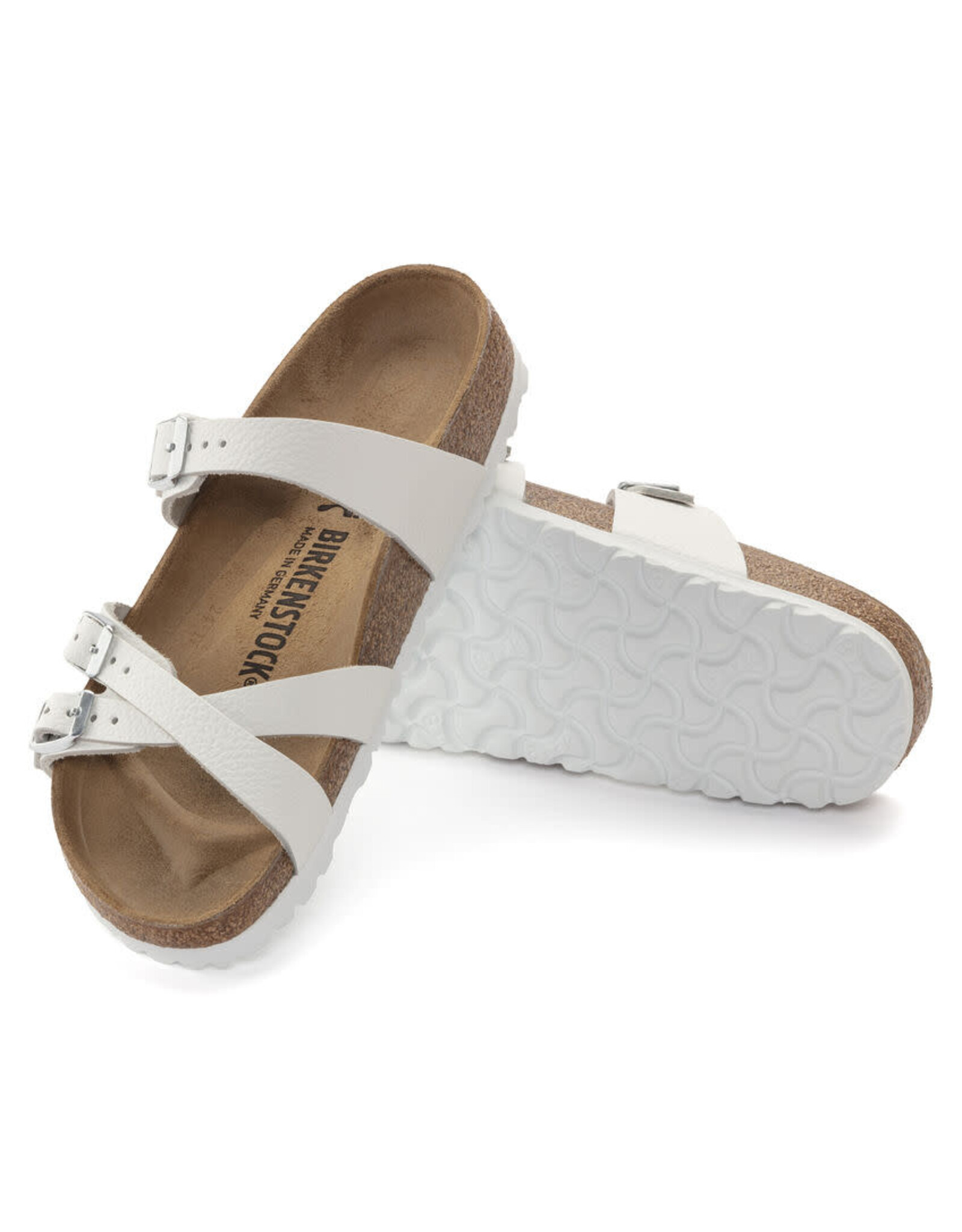 Franca White Leather R FR-WHL-R 1024395