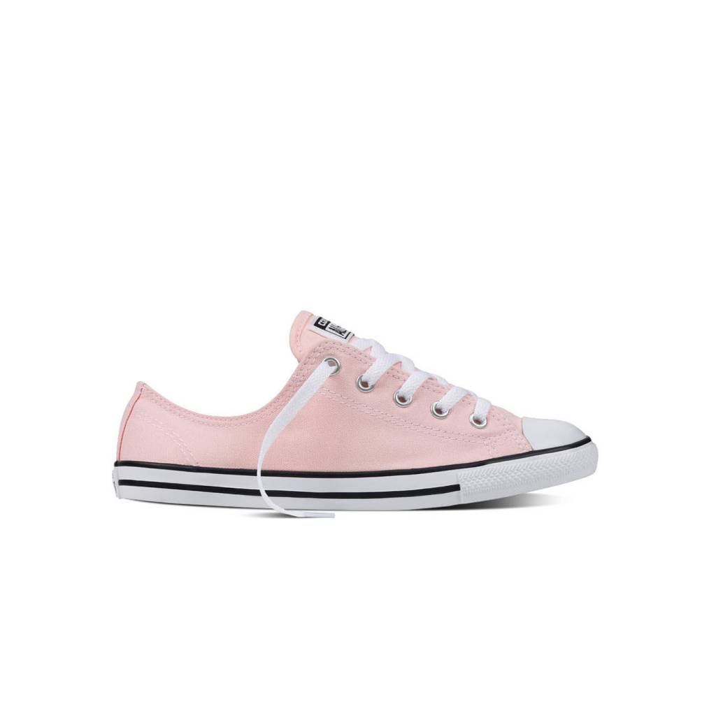 vapor pink converse