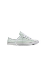 CHUCK TAYLOR DAINTY OX FIBERGLASS/MOUSE/WHITE C740DEF-555867C