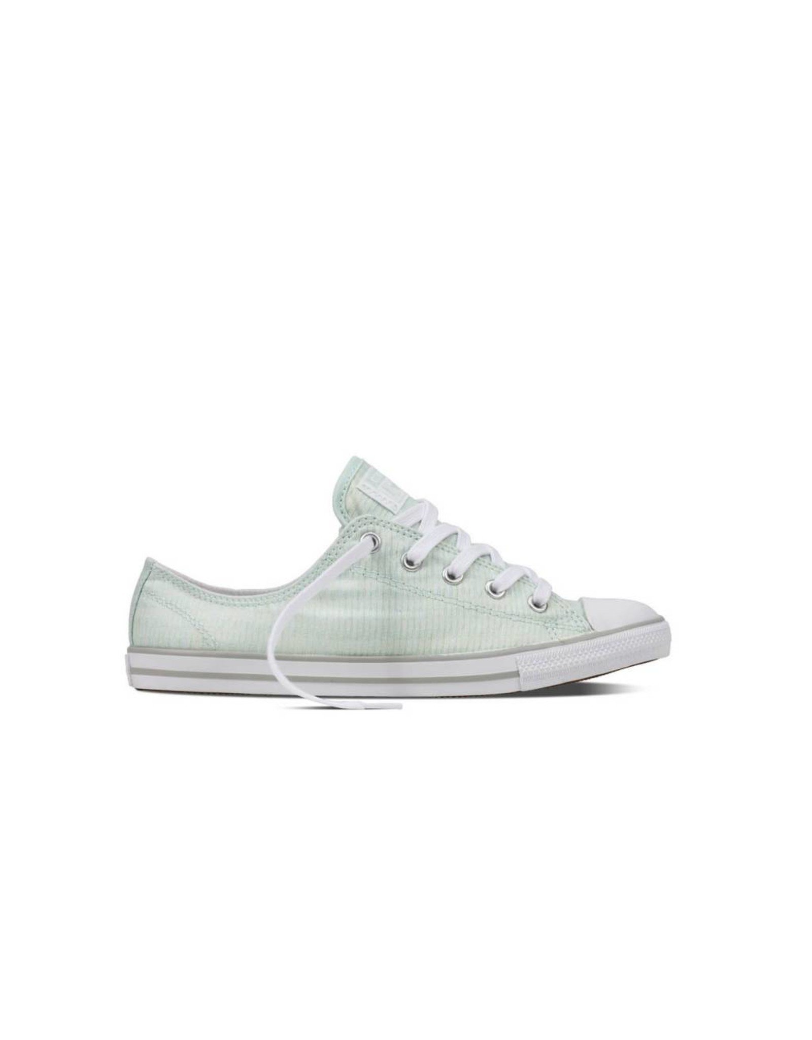 CHUCK TAYLOR DAINTY OX FIBERGLASS/MOUSE/WHITE C740DEF-555867C