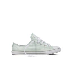 CHUCK TAYLOR DAINTY OX FIBERGLASS/MOUSE/WHITE C740DEF-555867C