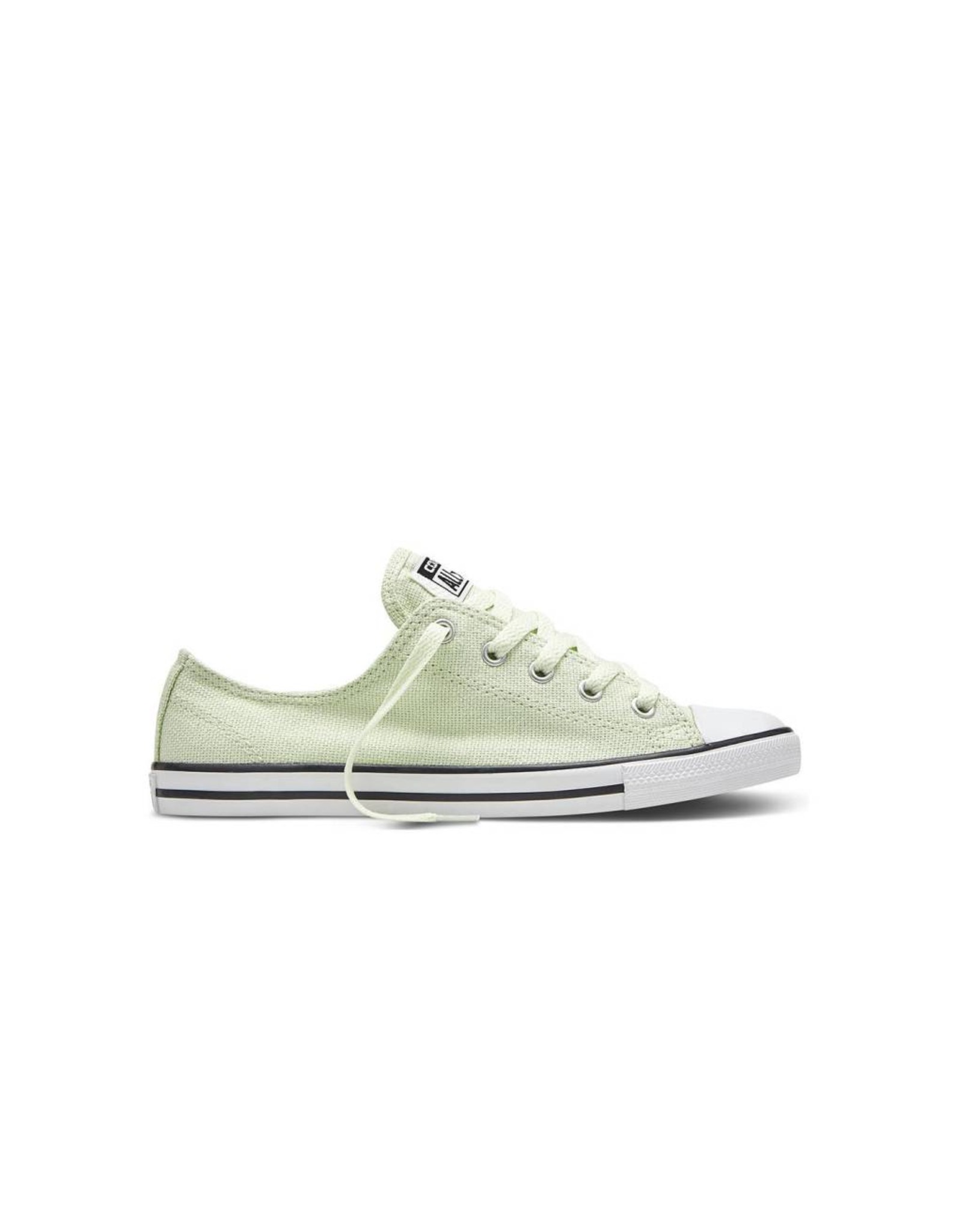 converse dainty green