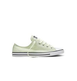 CHUCK TAYLOR ALL STAR DAINTY OX PISTACHIO GREEN WHITE C640DPI - 551658C