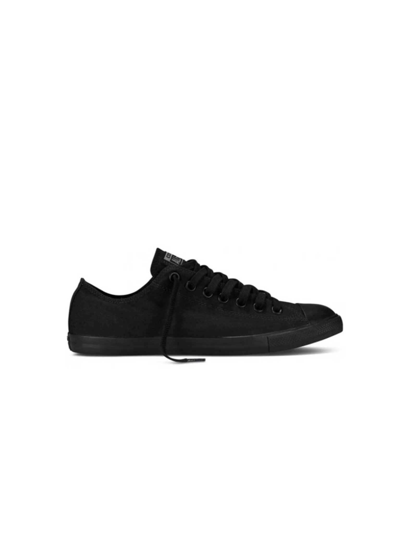 converse chuck taylor lean ox shoes black