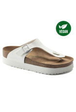 Gizeh Platform Grooved BF White VEG R GI-GOVEW-R 1018557