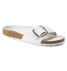 Madrid Big Buckle NL White N MA-WLE-N 1018866