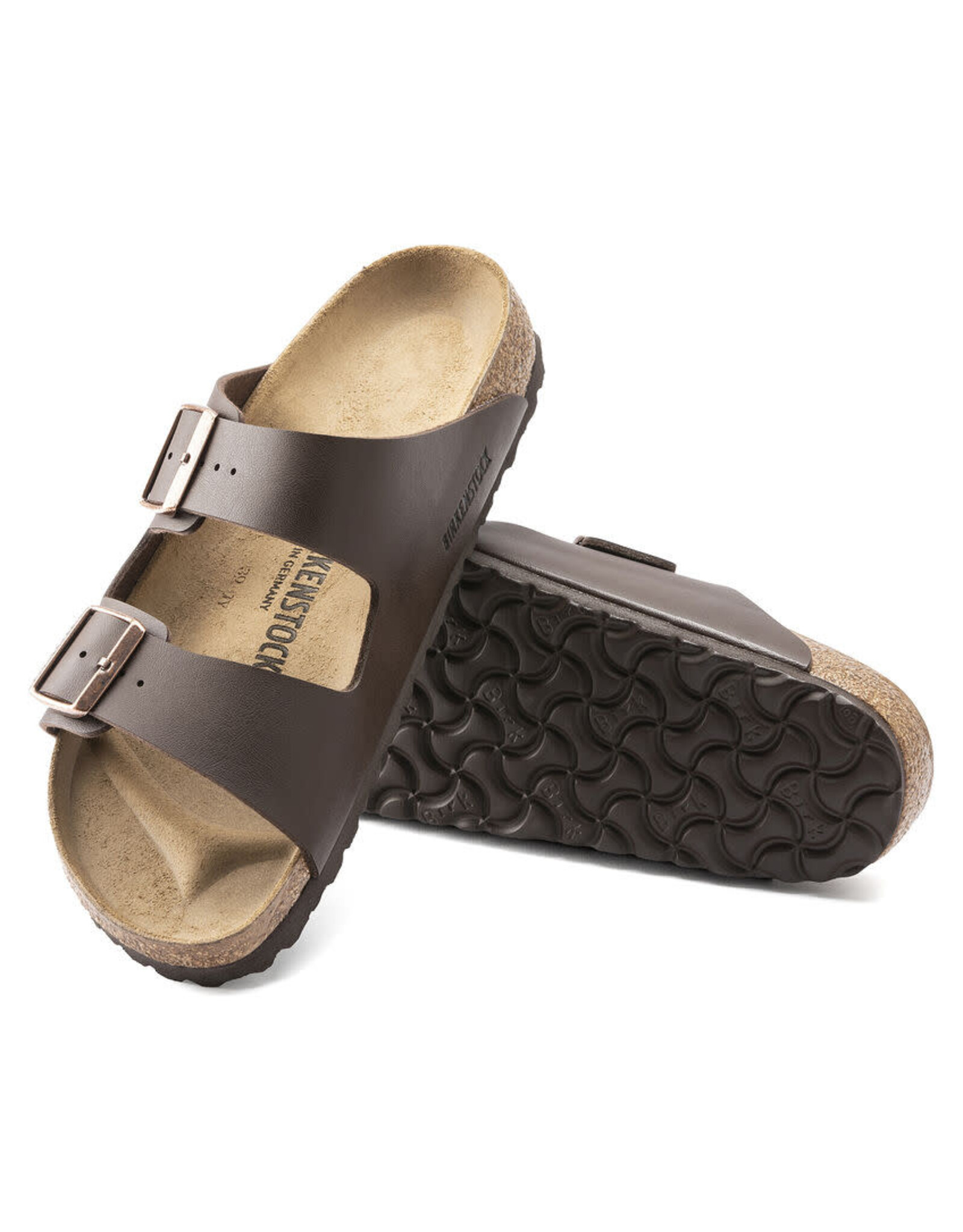 Arizona BF Dark Brown N Fit AR-BRBI-N 51703