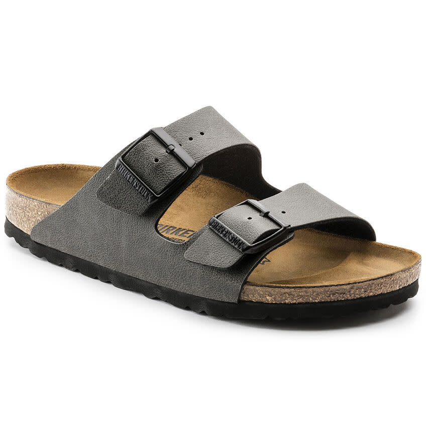 BIRKENSTOCK Arizona BF Pull Up Anthracite R 1000126 - Boutique X20 MTL