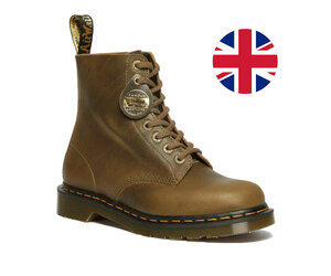 DR. MARTENS 1460 PASCAL OLIVE BRANCH VEG TAN R30576359 Boutique X20 MTL