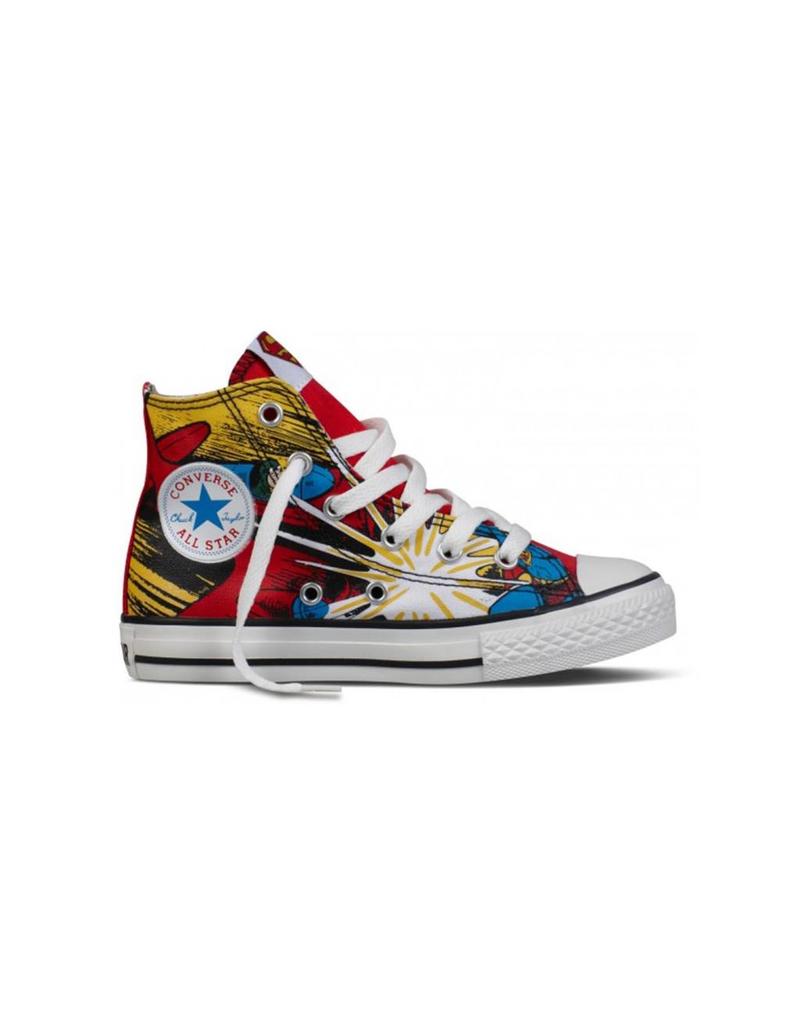 converse superman