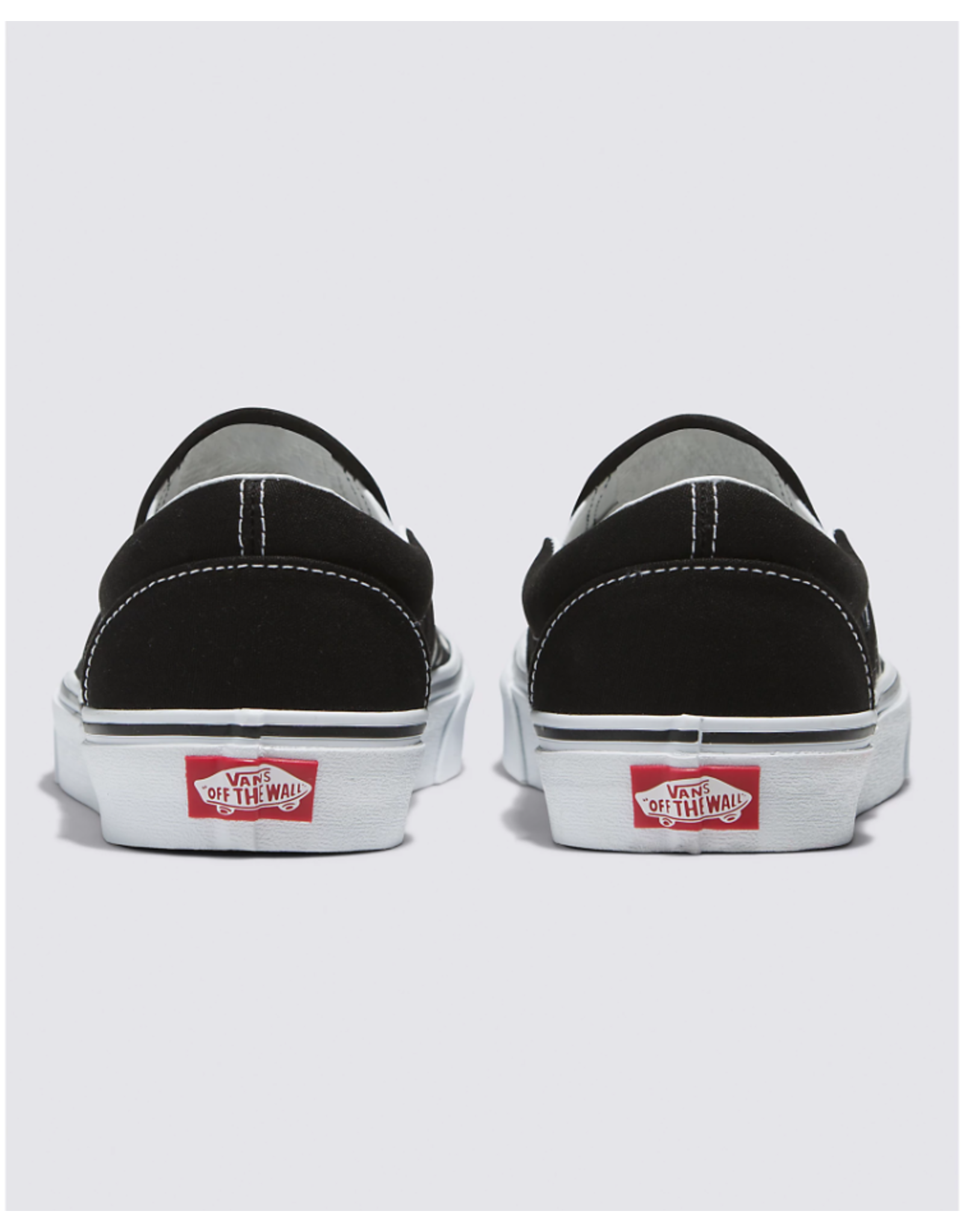 CLASSIC SLIP-ON BLACK/TRUE WHITE V34FLAB - VN0009Q7BMX