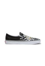 CLASSIC SLIP-ON BLACK/TRUE WHITE V34FLAB - VN0009Q7BMX