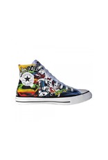 chuck taylor dc comics superman