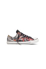 CHUCK TAYLOR  OX CANVAS BLACK MULTI DC COMICS BATMAN C5BATR-125559C