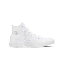 CHUCK TAYLOR HI CANVAS WHITE MONO C1MOW - 1U646