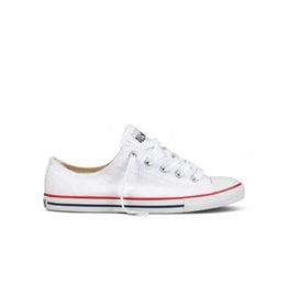 CHUCK TAYLOR DAINTY OX WHT C340DOP-537204C