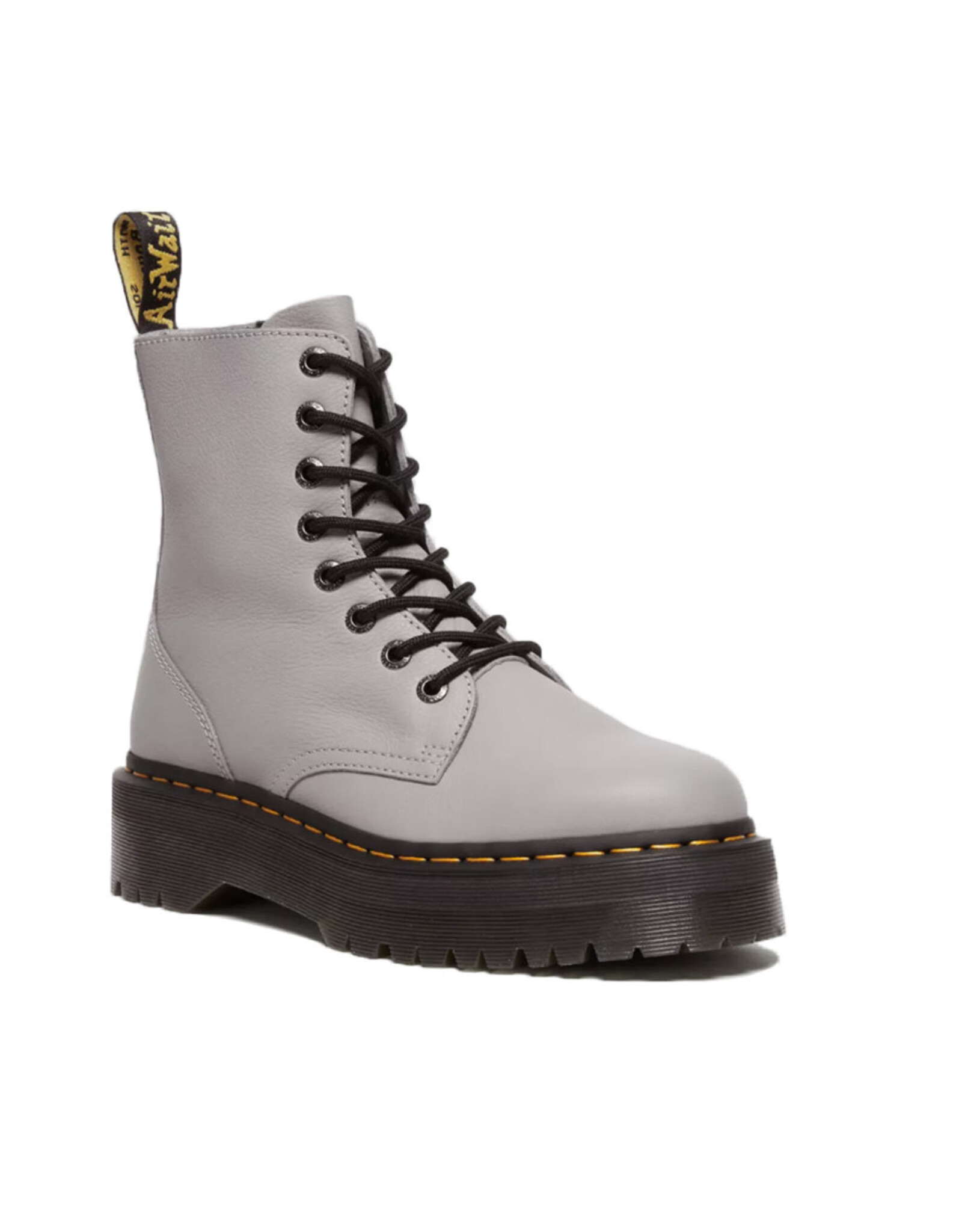 Dr.Martens JADON Ⅲ 8ホール ZINC GREY UK6 新品 - メンズファッション