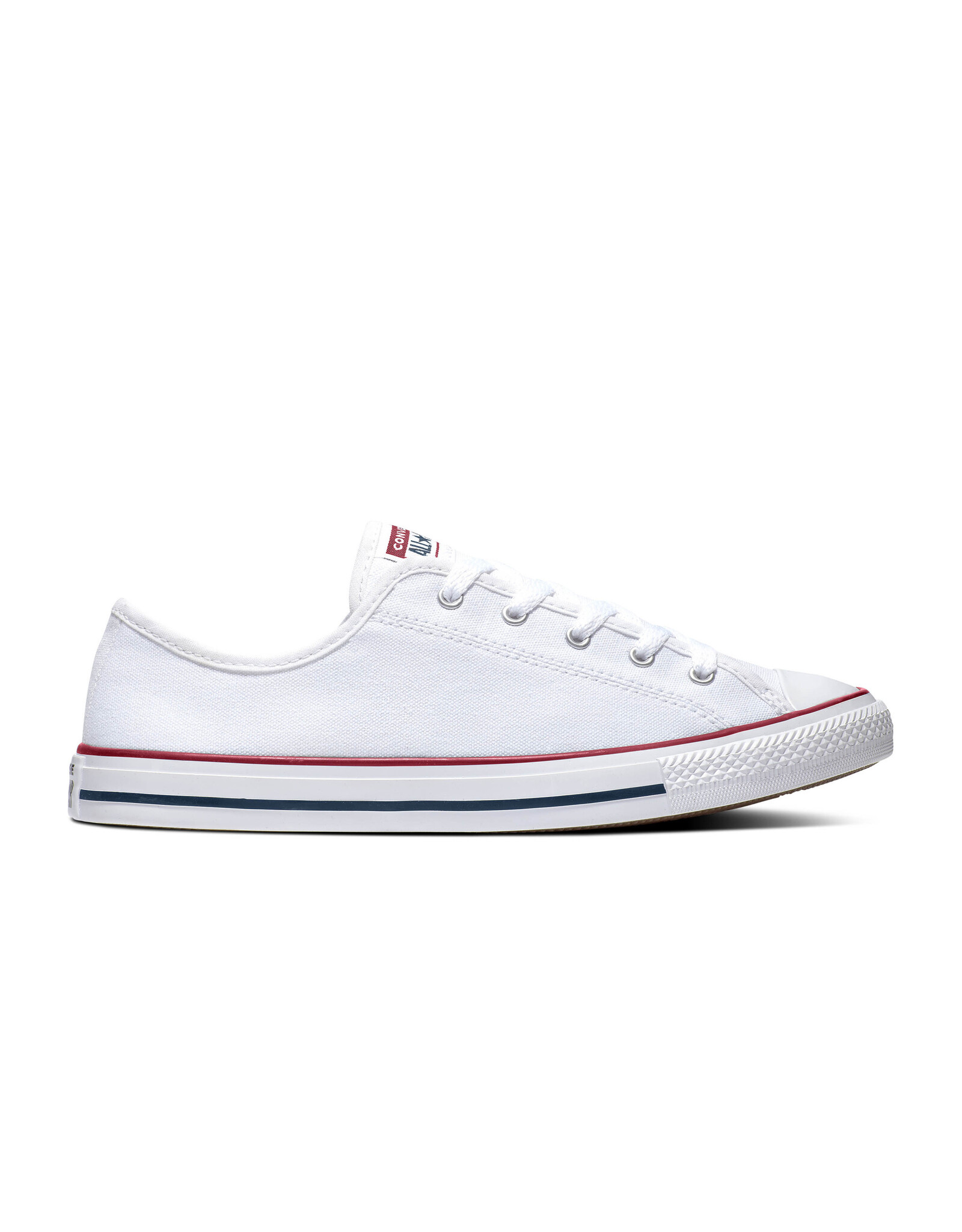 CHUCK TAYLOR ALL STAR DAINTY OX WHITE/RED/BLUE C940W-564981C