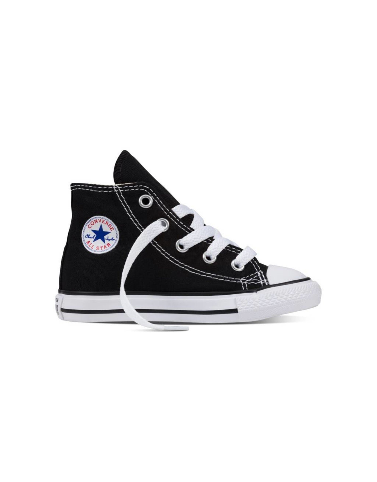 INFANT CHUCK TAYLOR HI BLACK CJB-7J231C