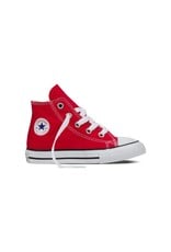 INFANT CHUCK TAYLOR HI RED CJCR-7J232C