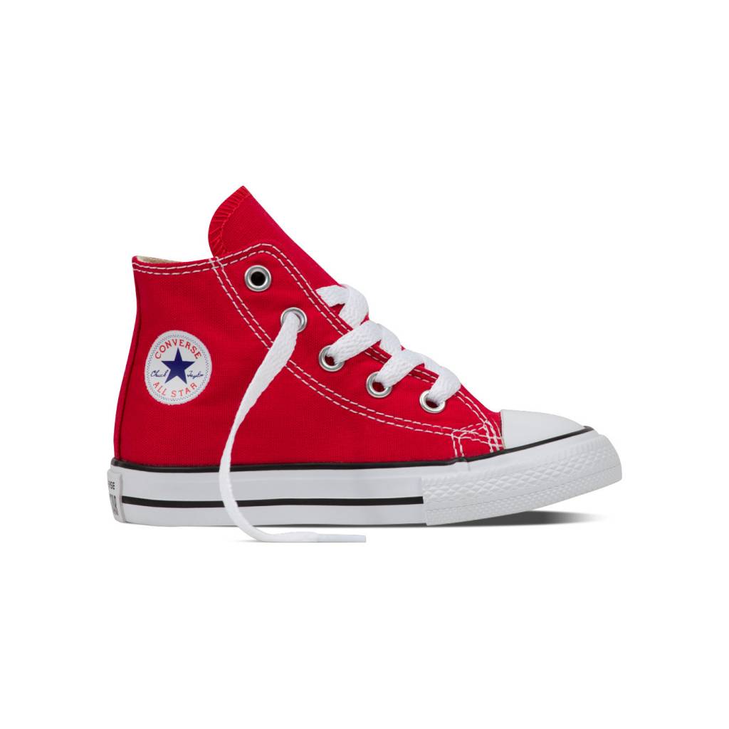 Converse chuck taylor sales 7 red