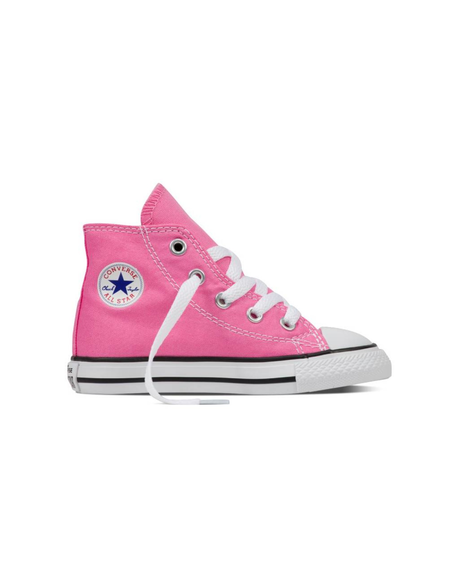 pink infant chuck taylors