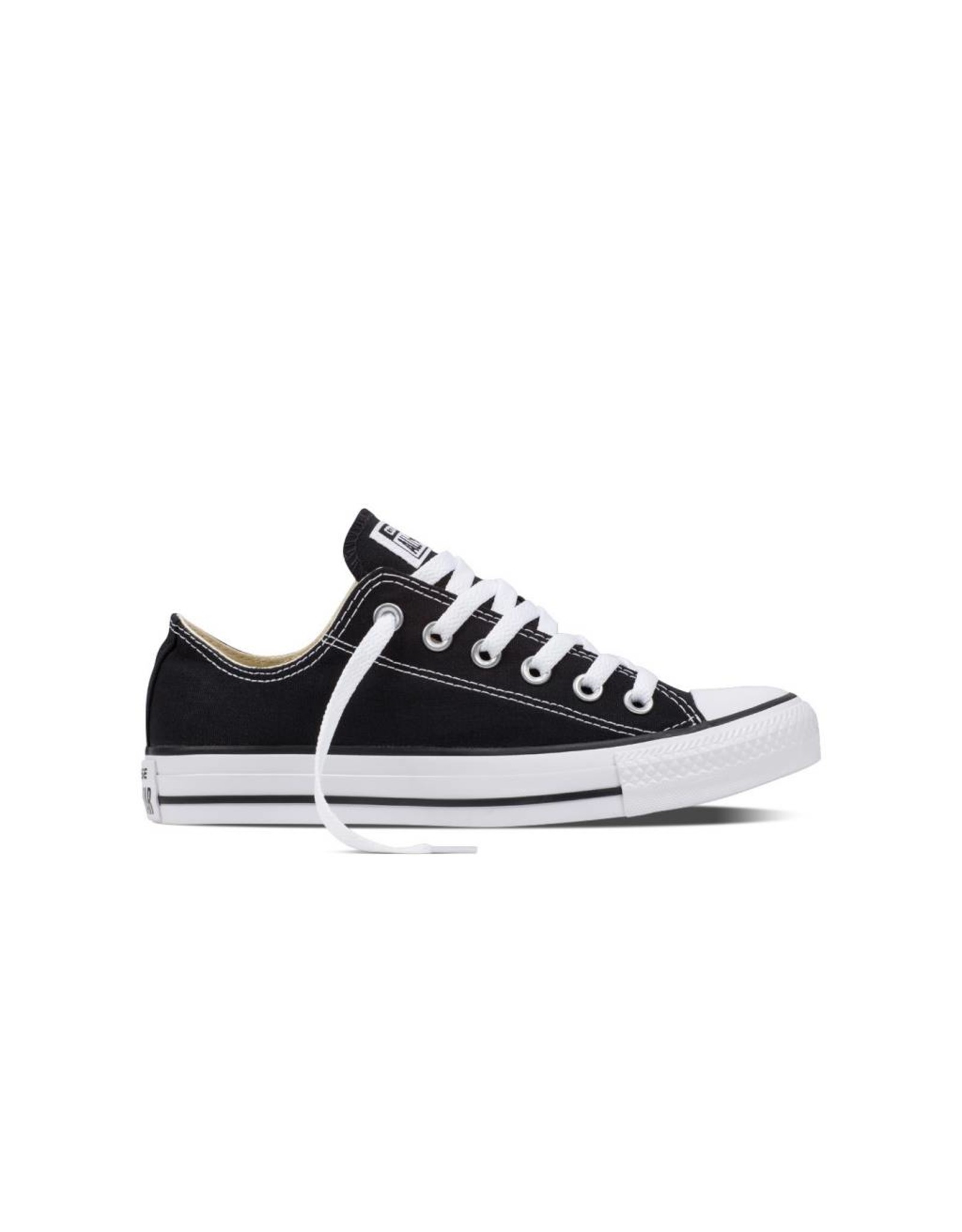 converse all star chuck taylor ox black