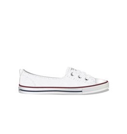 CHUCK TAYLOR BALLET LACE SLIP WHITE C583OP - 549397C