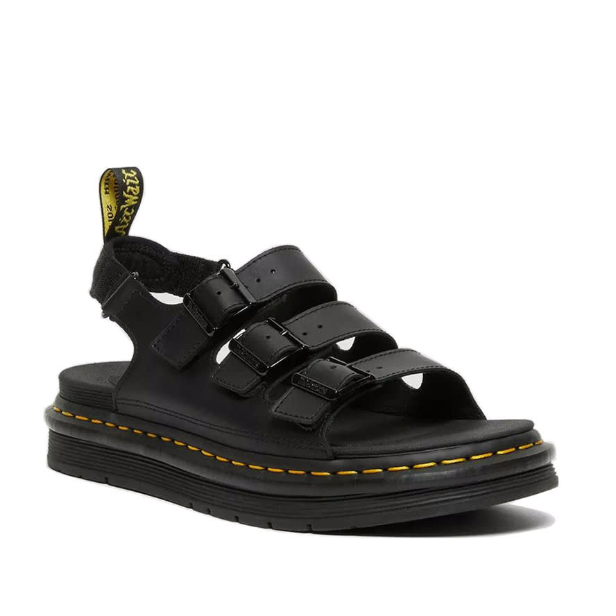 靴 Dr.Martens SOLOMAN 25cm 靴 Dr.Martens SOLOMAN 25cm Soloman Men's Leather Strap