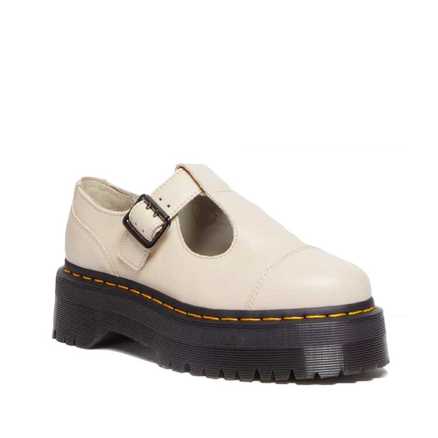 DR. MARTENS BETHAN PARCHMENT BEIGE PISA R30617292 Boutique X20 MTL