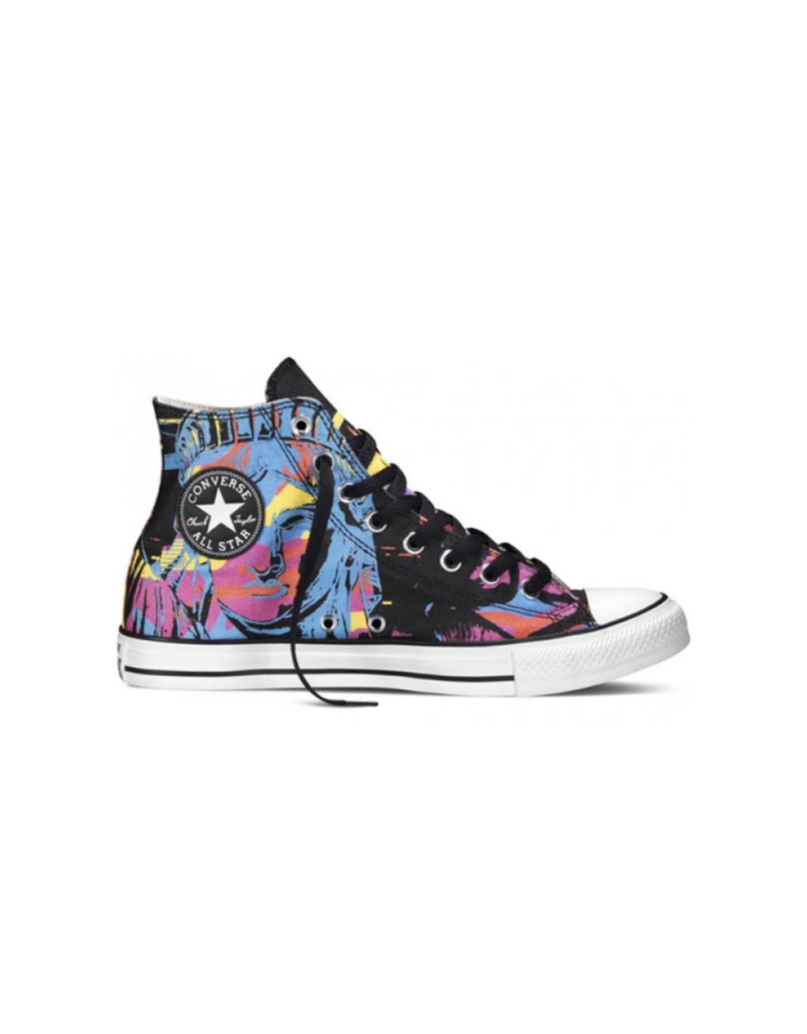 andy warhol chuck taylors