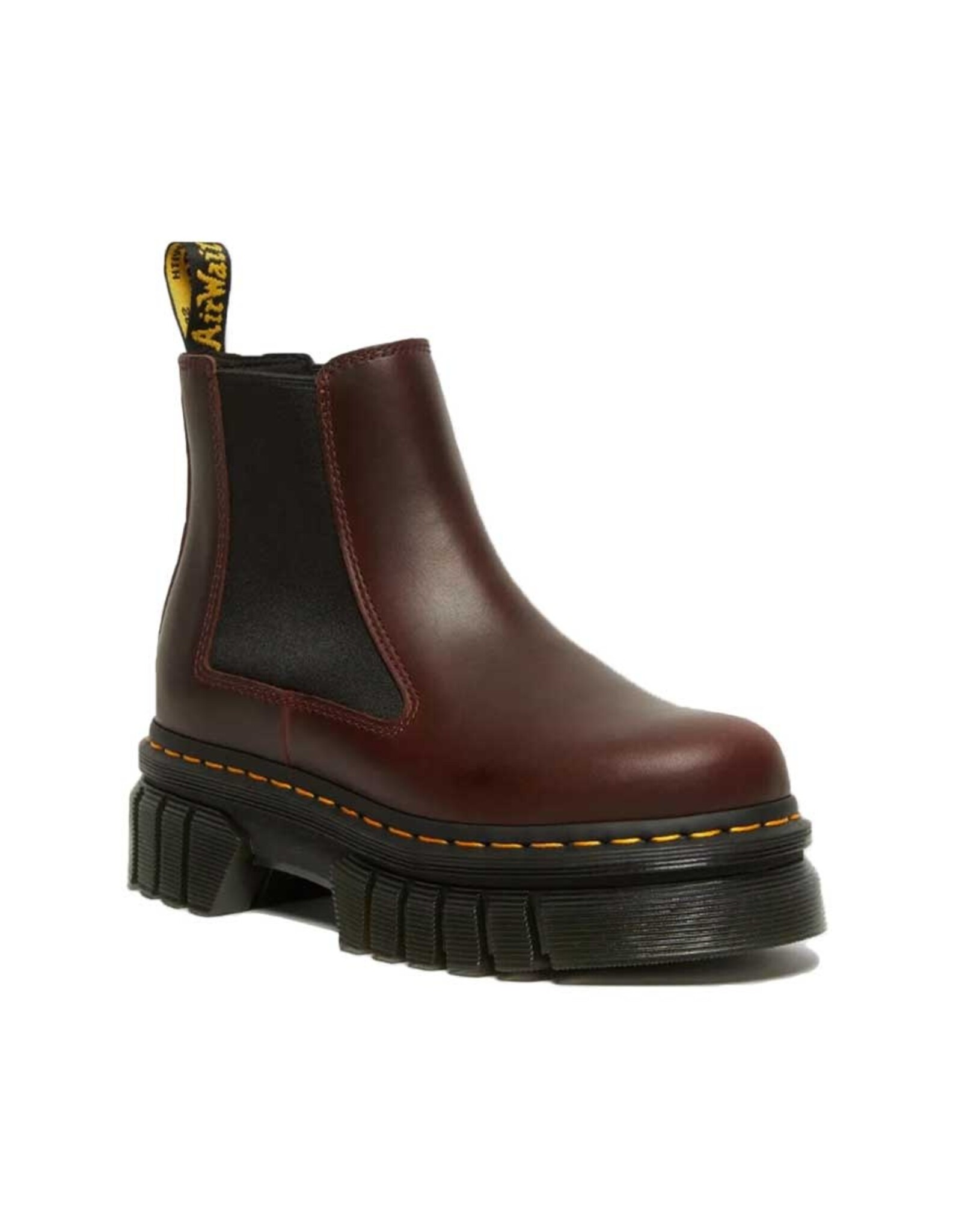 DR. MARTENS AUDRICK CHELSEA CHARRO BRANDO - R27820211 - Boutique