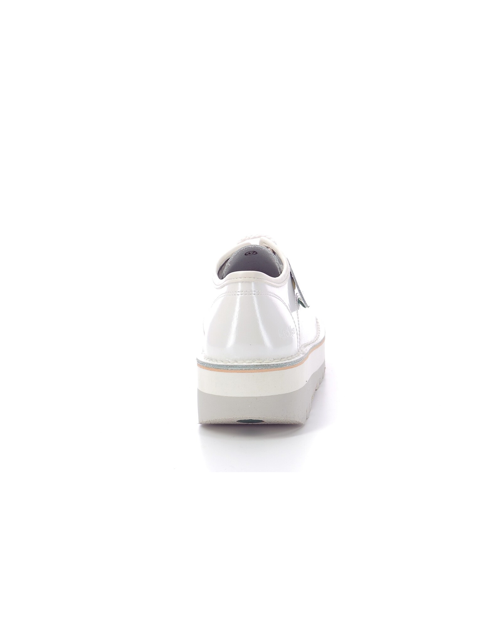 KICKOUGIRL BLANC VERNIS K2207PW - 22E894931-50+32