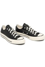 CHUCK 70 OX BLACK/EGRET/EGRET CC070BX - 167065C