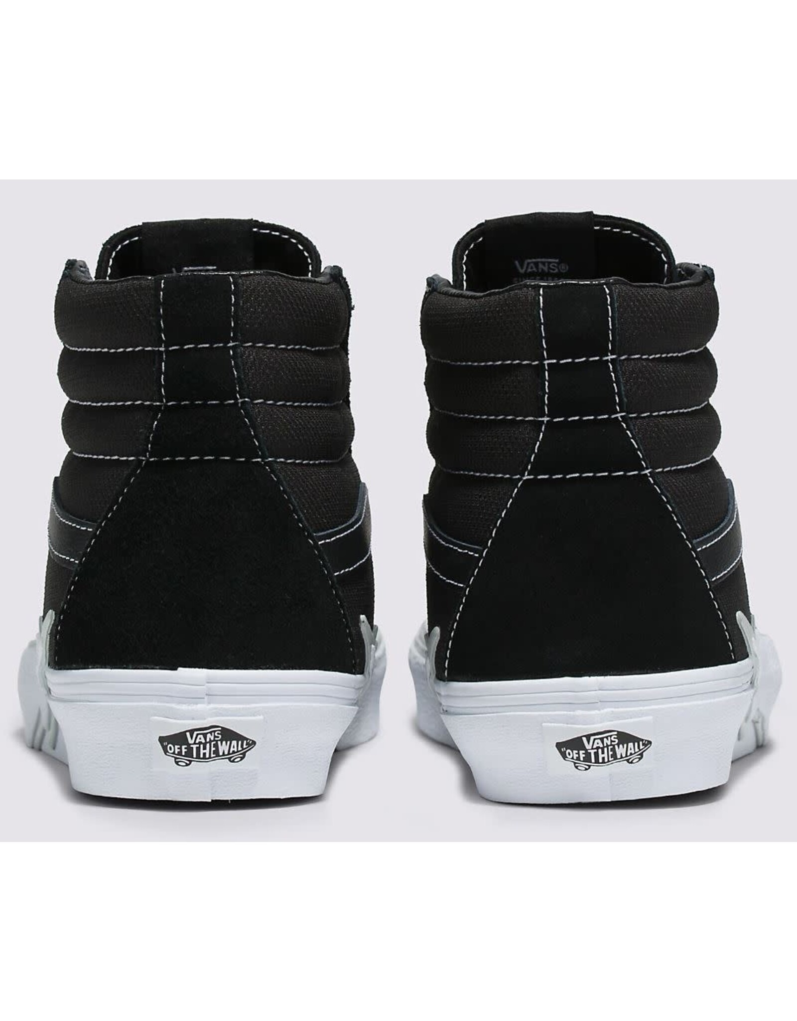 SK8-HI BOLT BLACK VB31BB - VN0A5JIVBM8