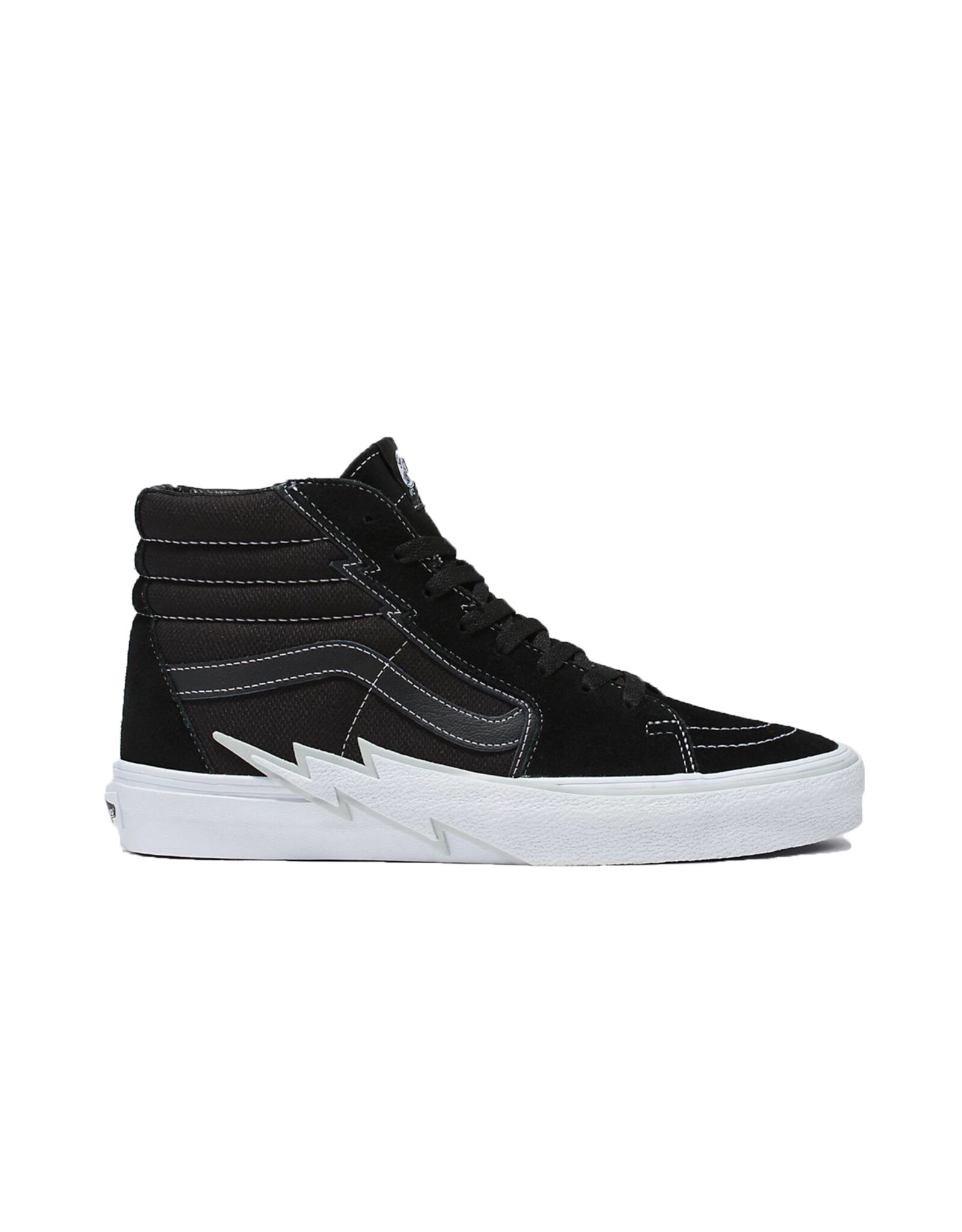 Shop Vans BMX Old Skool Shoes (black grey white) online