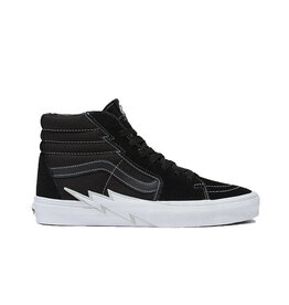 SK8-HI BOLT BLACK VB31BB - VN0A5JIVBM8