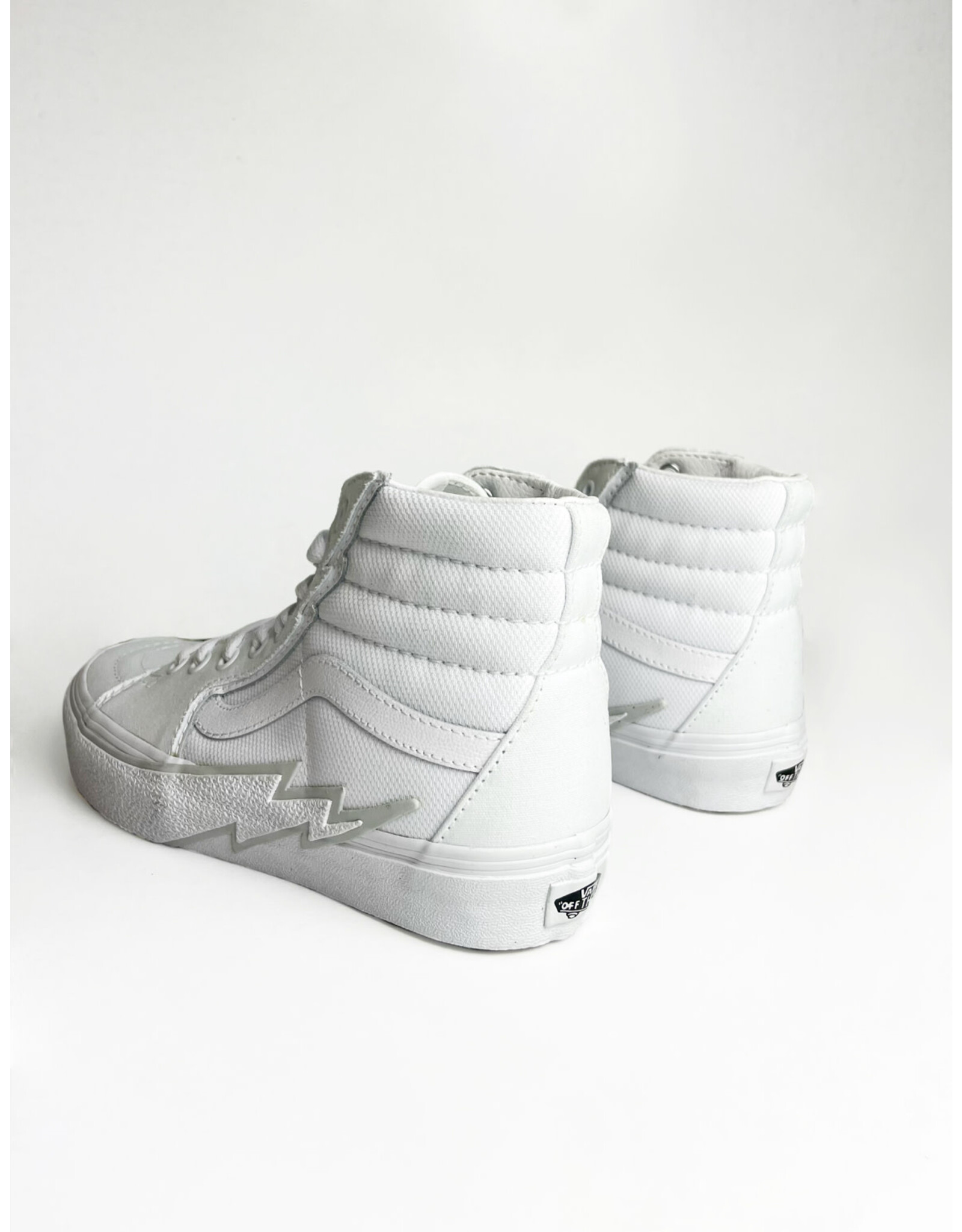 SK8-HI BOLT WHITE VB31WMO - VN0A5JIVWHT