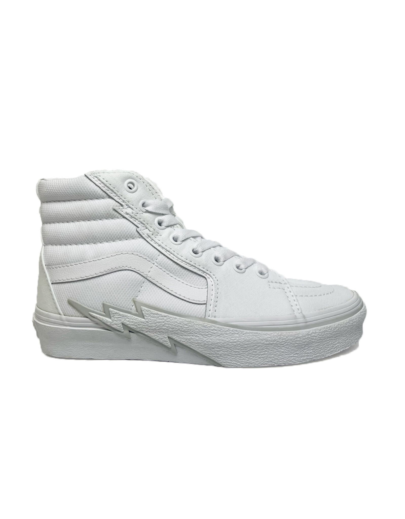 SK8-HI BOLT WHITE VB31WMO - VN0A5JIVWHT