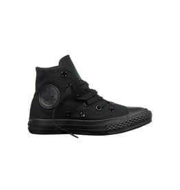 CHUCK TAYLOR AS SP HI YOUTH BLACK MONOCHROME C3MO-3S121