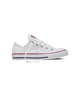 CONVERSE YOUTH CHUCK TAYLOR OX OPTICAL WHITE C3OPJ-3J256C