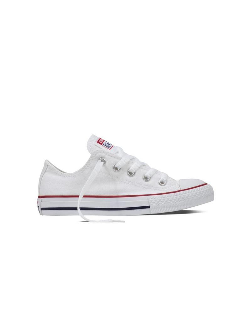 converse chuck taylor ox optical white