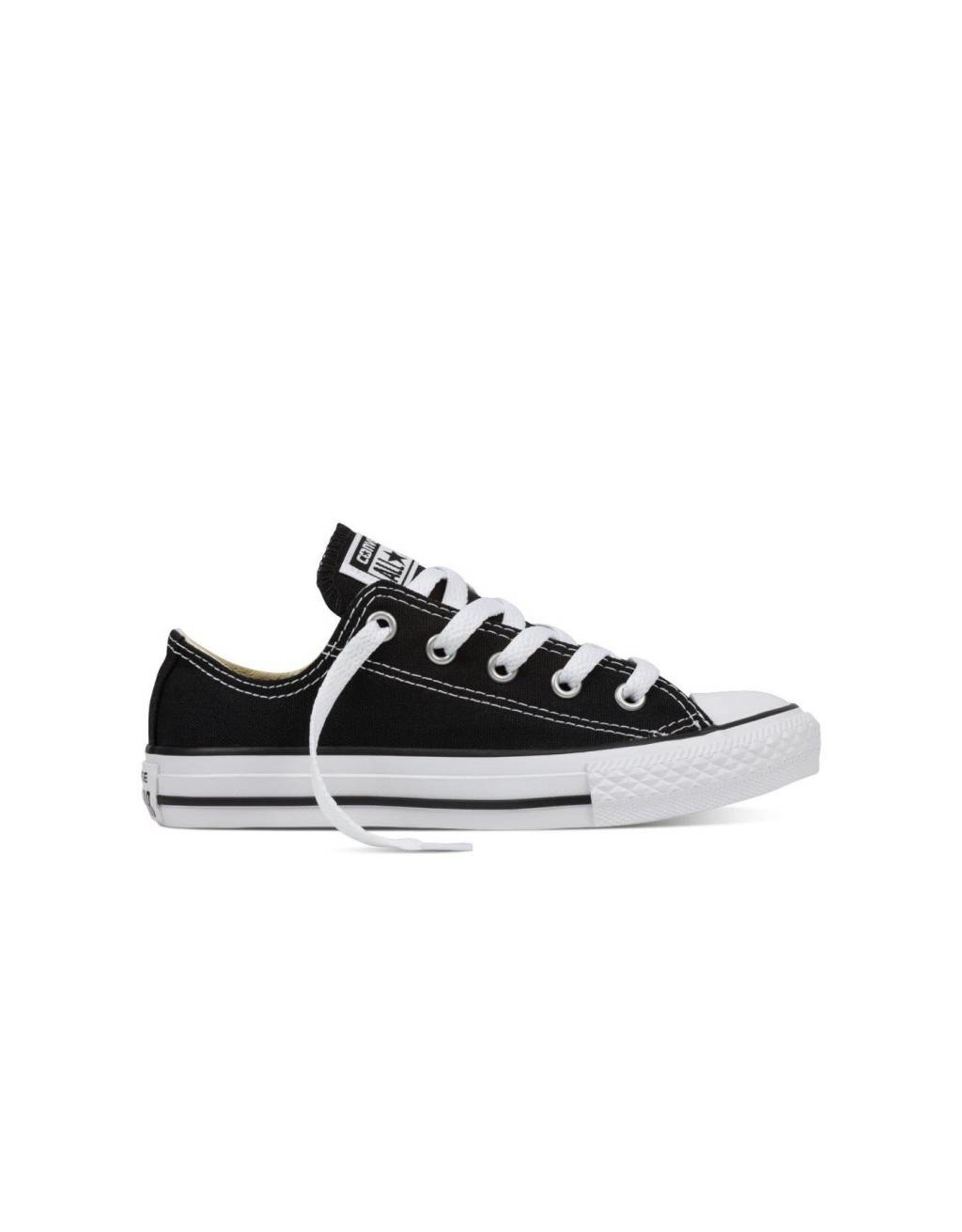 YOUTH CHUCK TAYLOR OX BLACK C3BJ-3J235C