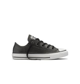 CHUCK TAYLOR OX BLACK/WHITE/BLACK CVGOJ-353349C