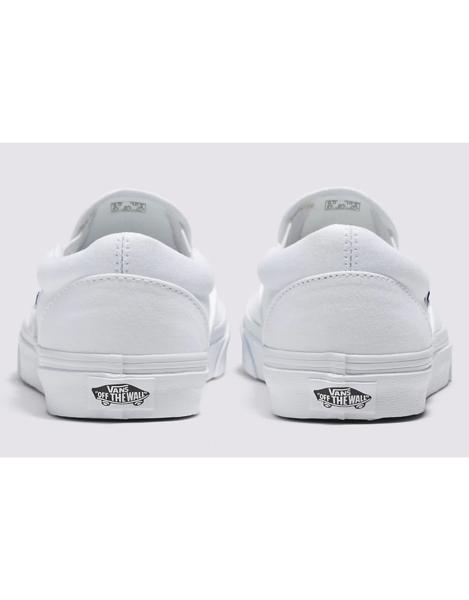 CLASSIC SLIP-ON TRUE WHITE V4WMO - VN000EYEW00