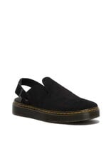 CARLSON BLACK E H SUEDE MB M69B - R27410001